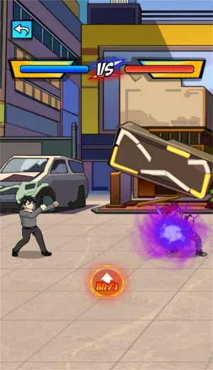 重生逆袭之路(剧情模拟游戏)截图