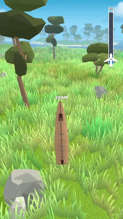 飞机模拟高手内置功能菜单截图