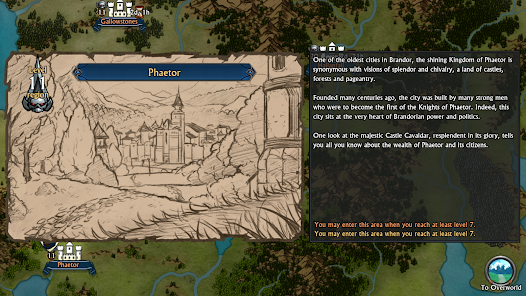 剑与凉鞋剑刃与战靴：不朽(角斗士战斗游戏)截图