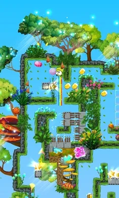 糖果冲刺2026官方最新版本截图