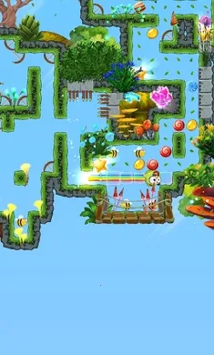 糖果冲刺2026官方最新版本截图