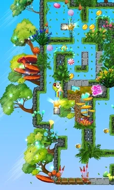 糖果冲刺2026官方最新版本截图