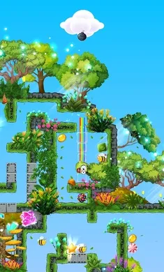 糖果冲刺2026官方最新版本截图