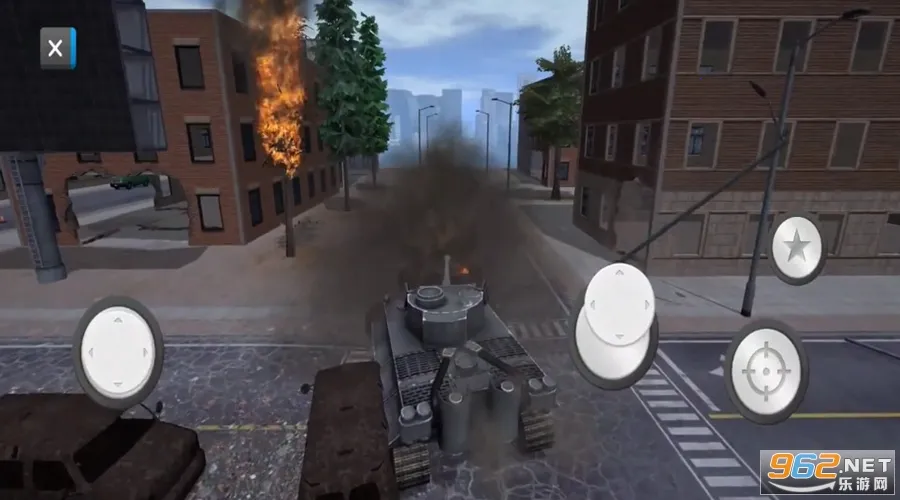 城市粉碎模拟器2破解版v1.2.8截图