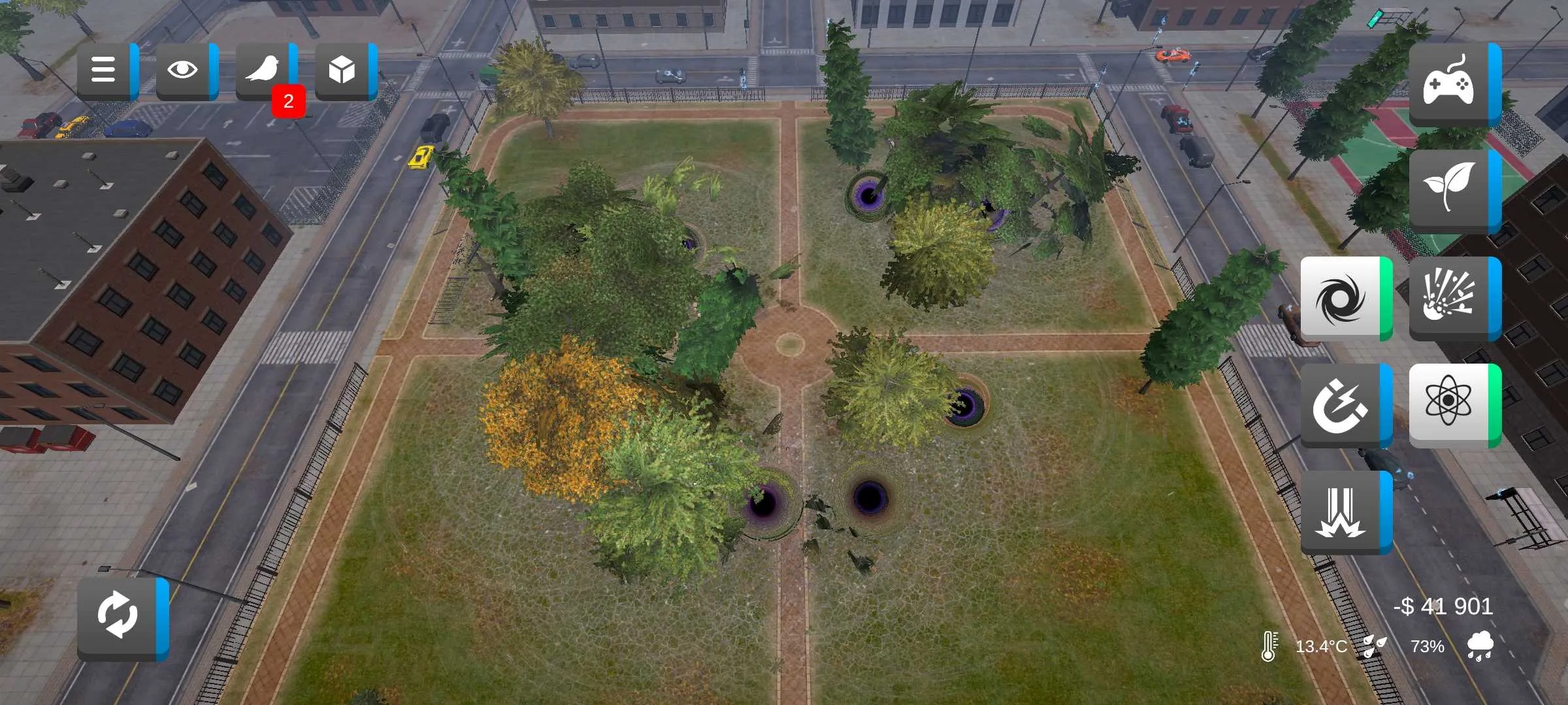 城市粉碎模拟器2破解版v1.2.8截图