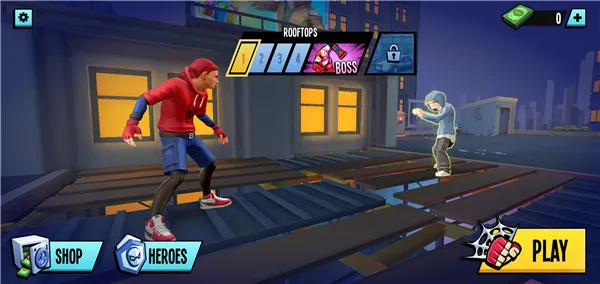 蜘蛛侠英雄2(蜘蛛侠冒险游戏)截图