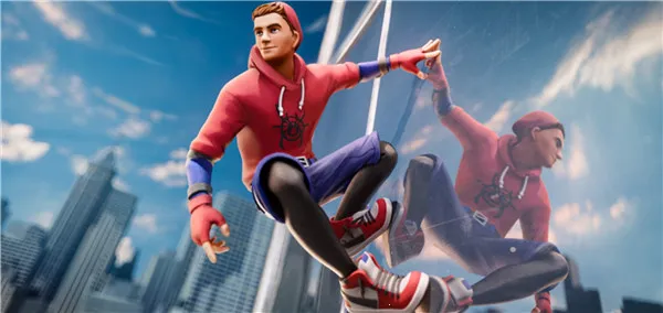 蜘蛛侠英雄2(蜘蛛侠冒险游戏)截图