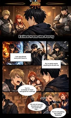 杂职养成记2026官方最新版本截图