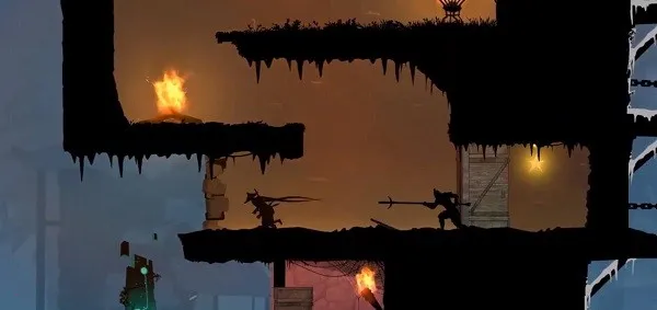 忍者武士岚2破解版