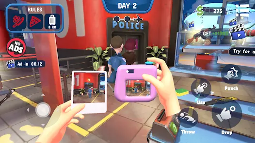 我是机场保安(安检点管理游戏)截图