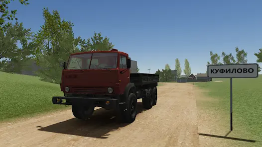 俄罗斯农场模拟器2026下载截图