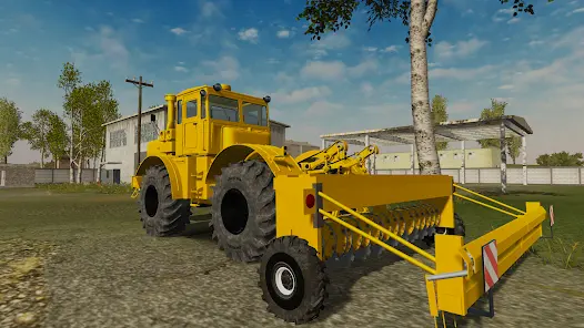 俄罗斯农场模拟器2026下载截图