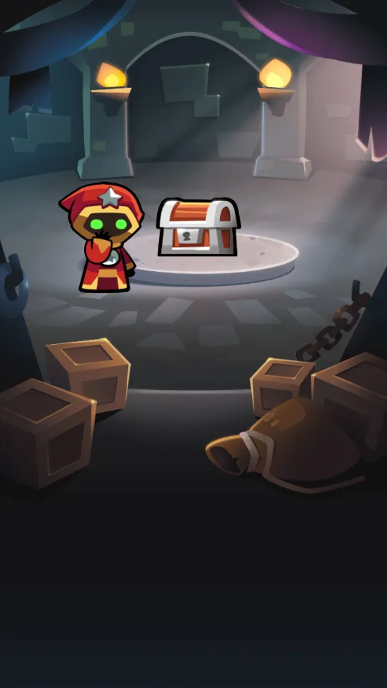 宝箱是我的破解版截图