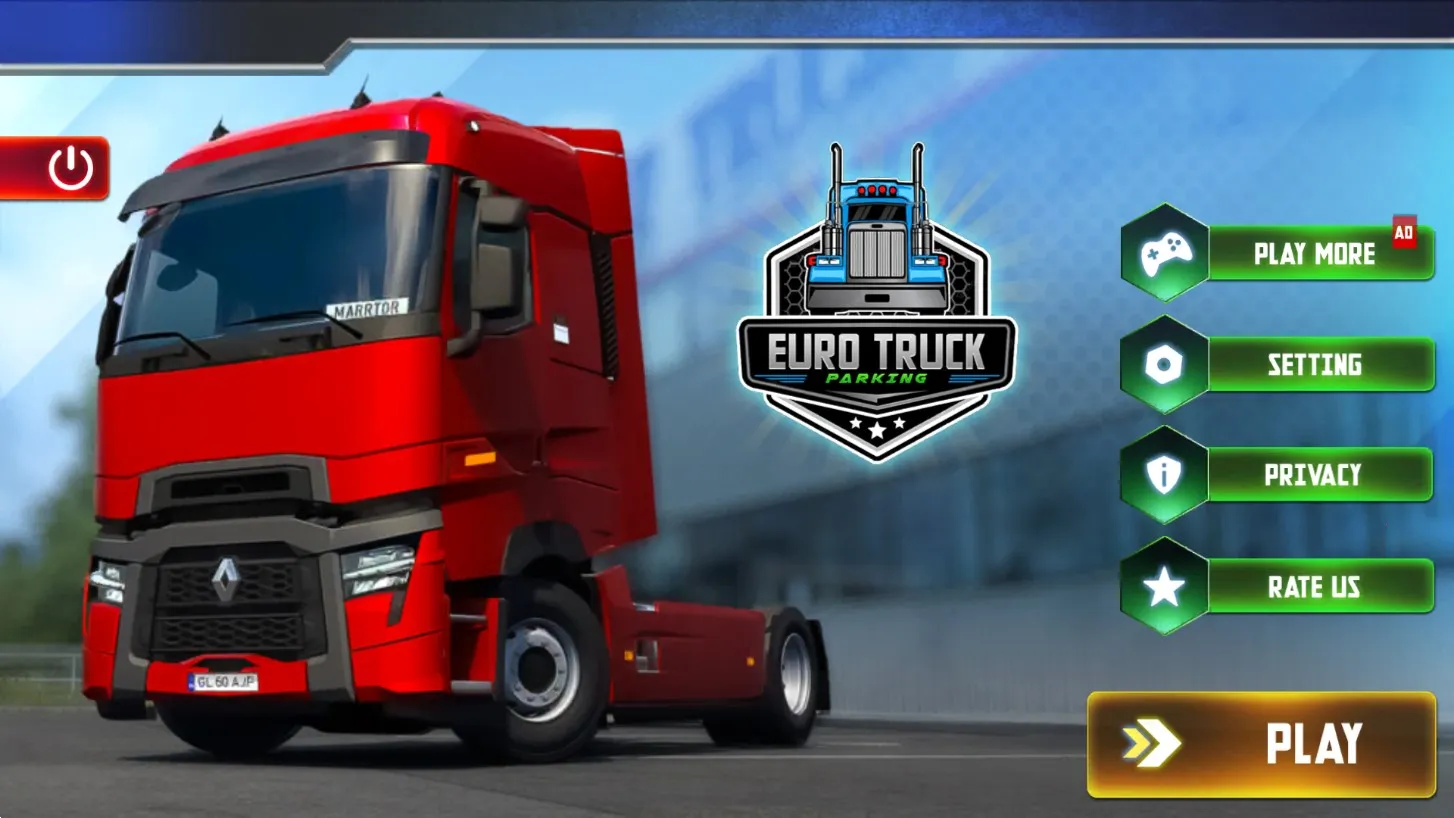 美国卡车模拟器汉化版MOD截图