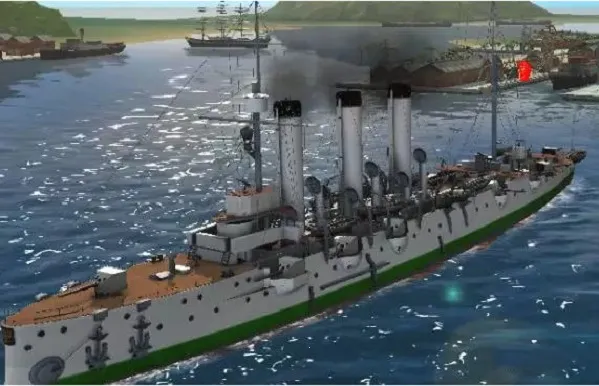 战舰猎手破解版全部战舰都解锁不用登陆