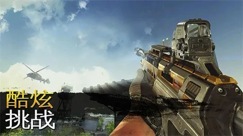 炽热狙击国际服截图