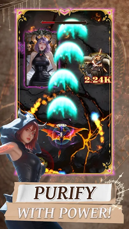 魔法铠甲净化者2026下载安装截图