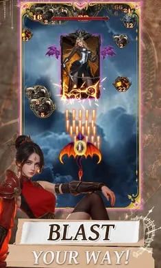 魔法铠甲净化者2026下载安装截图