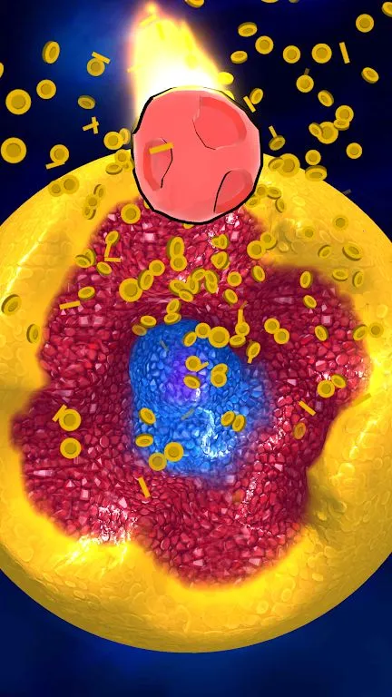 泰拉粉碎无限金币截图
