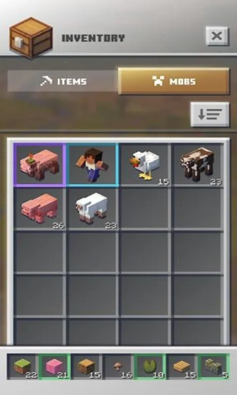 Minecraft Earth我的世界地球安卓版手机版截图