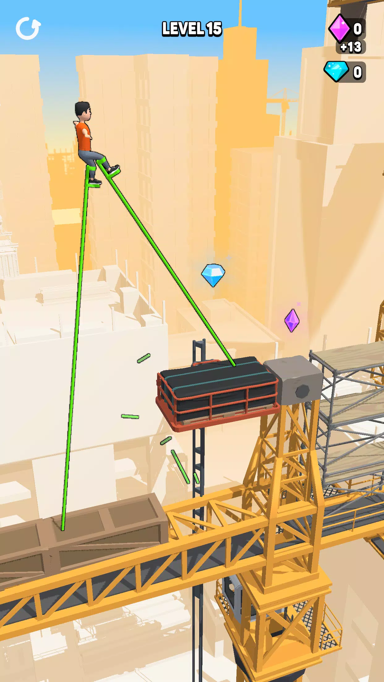 进击的国王免广告截图