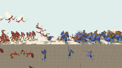 趣味大战模拟器下载官方正版截图