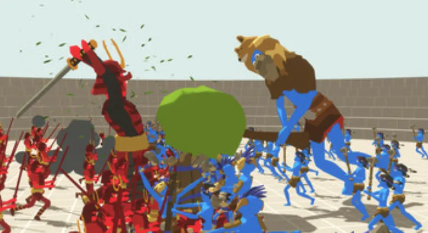 趣味大战模拟器下载官方正版