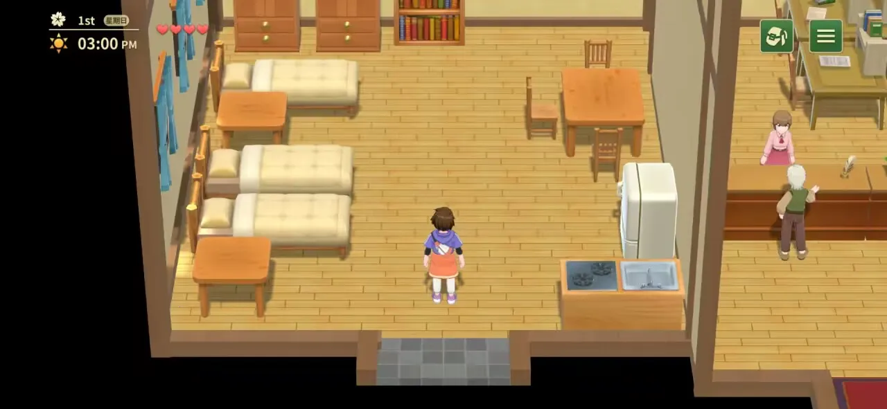 牧场物语:甜蜜之家2026下载截图