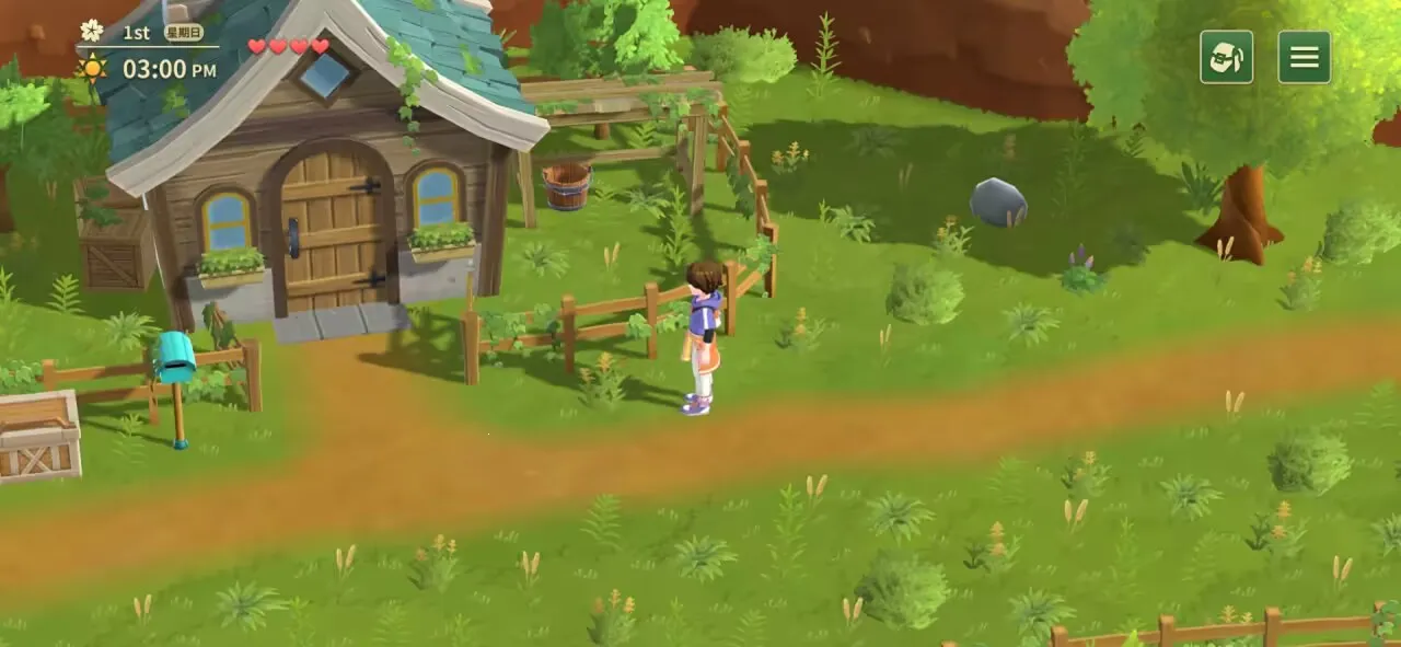 牧场物语:甜蜜之家2026下载截图