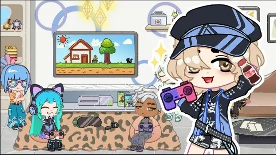 口袋人生世界app正版下载截图