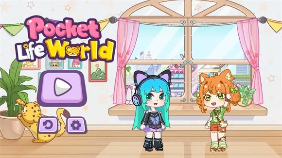 口袋人生世界app正版下载截图