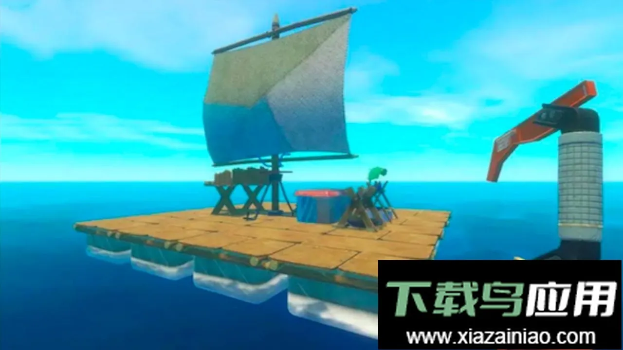 明日过后(海岛生存游戏)截图