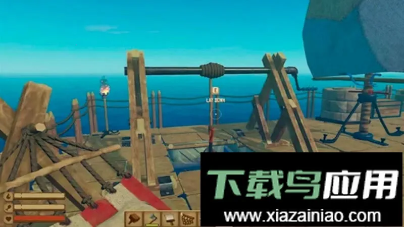 明日过后(海岛生存游戏)截图