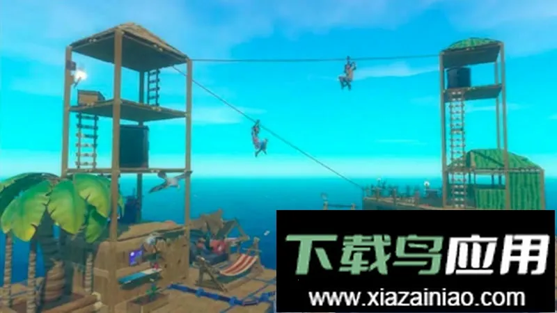 明日过后(海岛生存游戏)截图