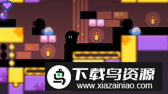 Shadow Trick影子戏法(暗影解谜游戏)截图