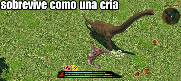 盘古大陆原始时代中文版下载截图