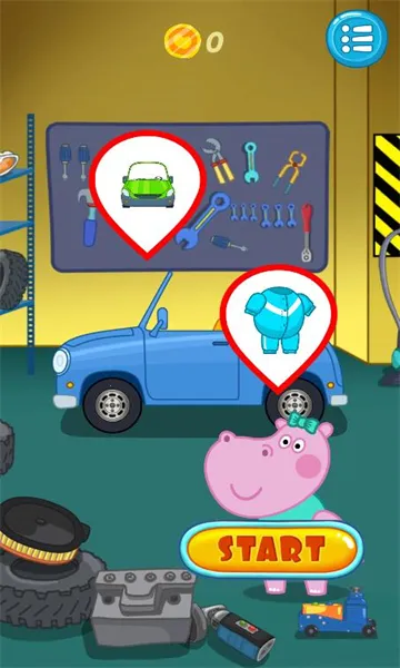 城市赛车模拟器无限金币版截图