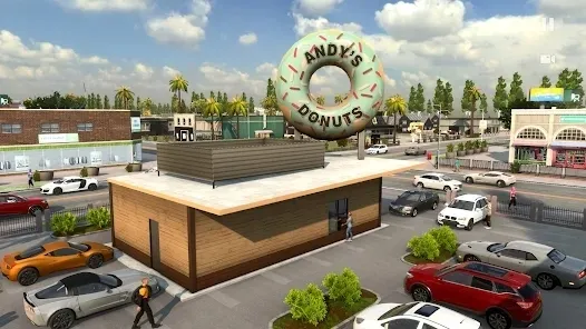 城市赛车模拟器无限金币版 城市赛车模拟器无限金币版