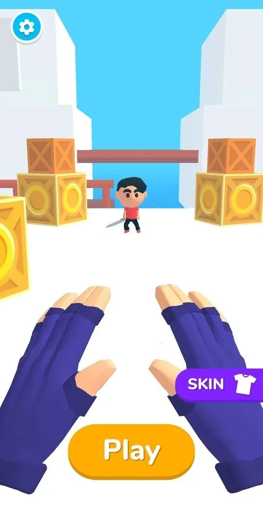 忍者之手内置作弊菜单截图