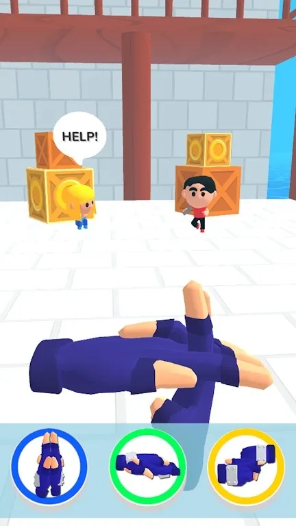 忍者之手内置作弊菜单截图