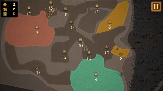 占山为王2完整版破解版截图