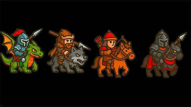 占山为王2完整版破解版截图