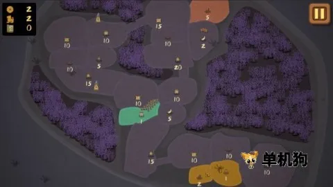 占山为王2完整版破解版