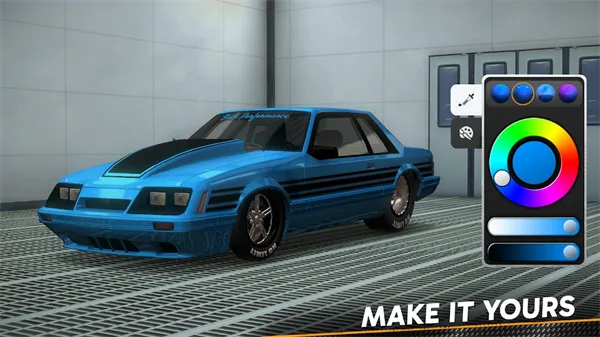 无极限飙车2内置mod汉化版下载截图