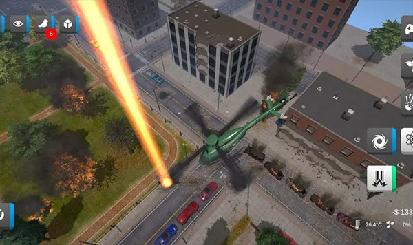 城市粉碎模拟器2中文版截图