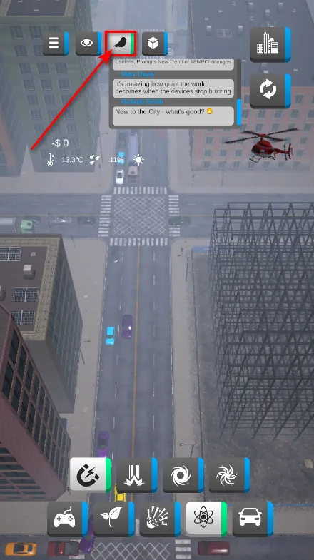 城市粉碎模拟器2中文版