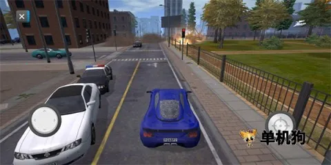 城市粉碎模拟器2中文版截图