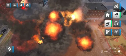 城市粉碎模拟器2中文版