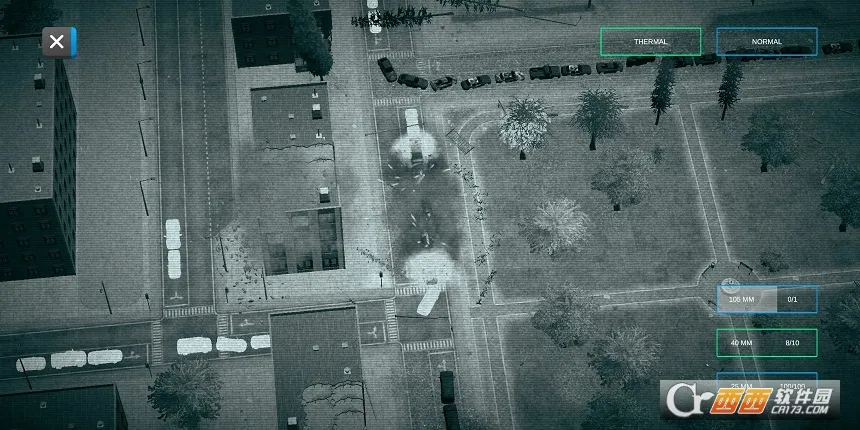 城市粉碎模拟器2中文版截图