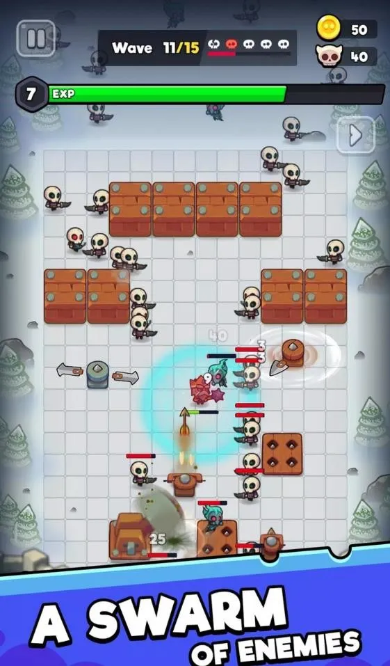 塔王争霸内购截图